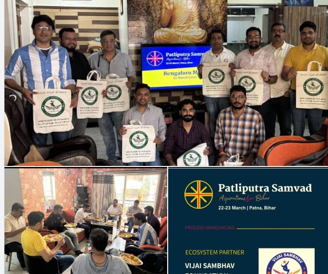 Vijai Sambhav Foundation is proud to collaborate w...